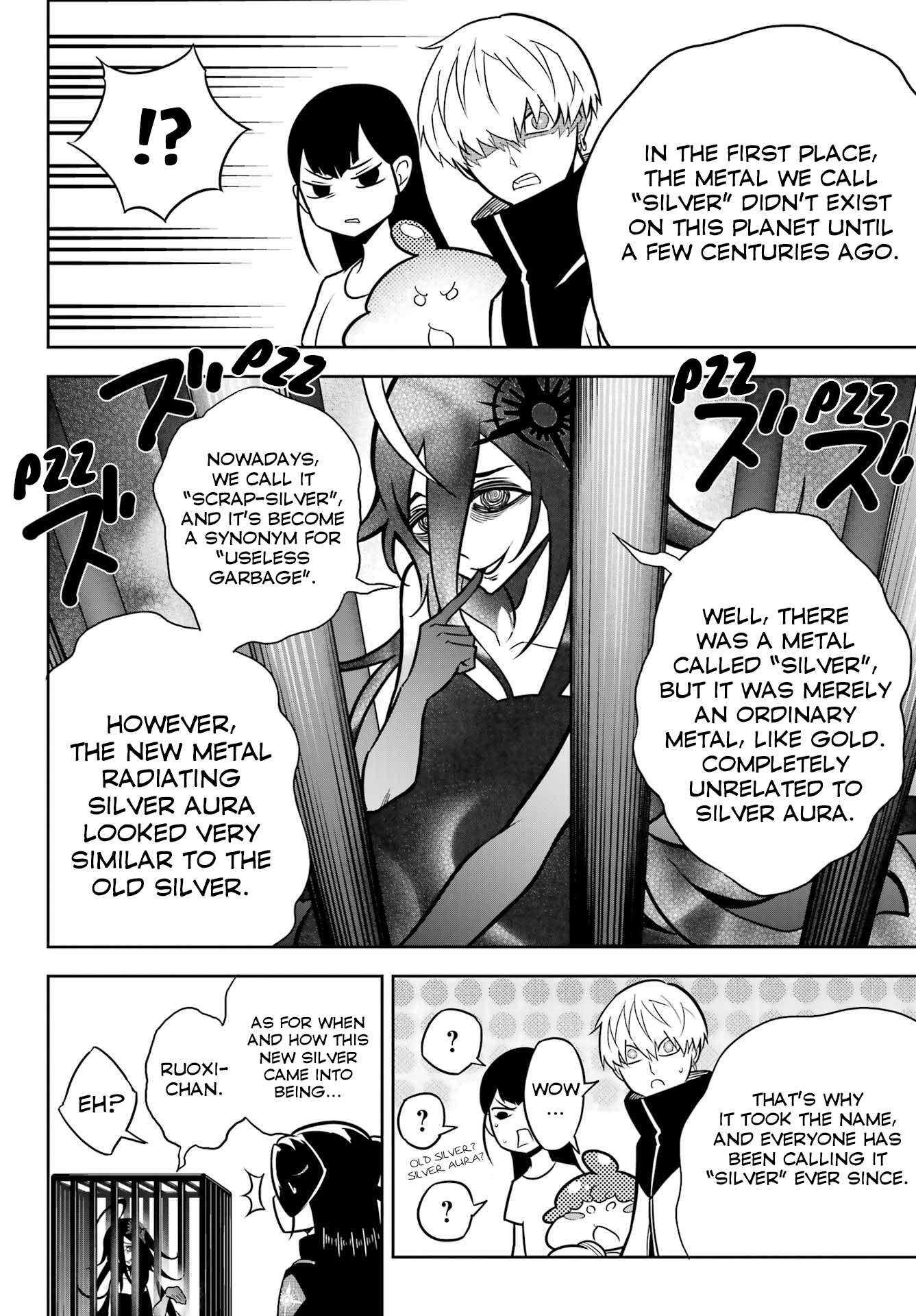 Ragna Crimson Chapter 68 9